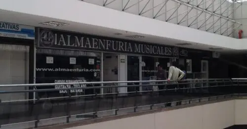 ALMA EN FURIA MUSICALES ALMA EN FURIA MUSICALES